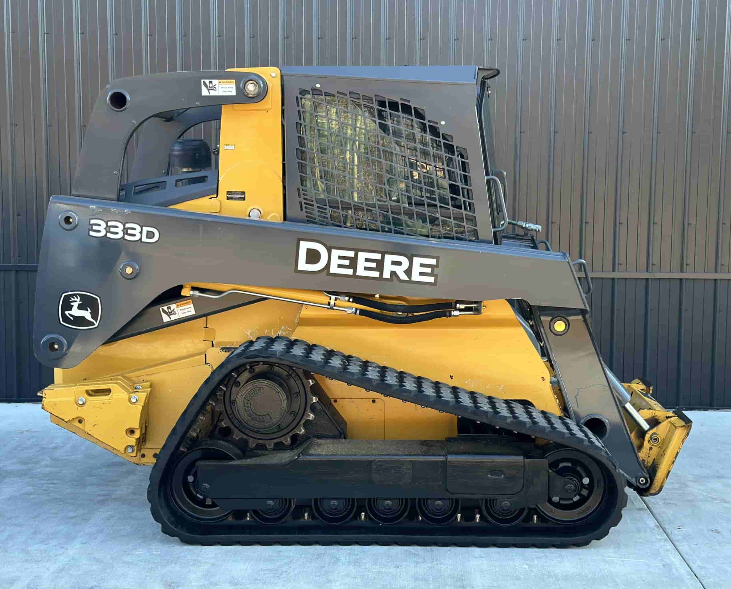 2012 John Deere 333D
